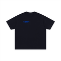 Out Of Time, Unisex Oversized Cotton T-Shirt