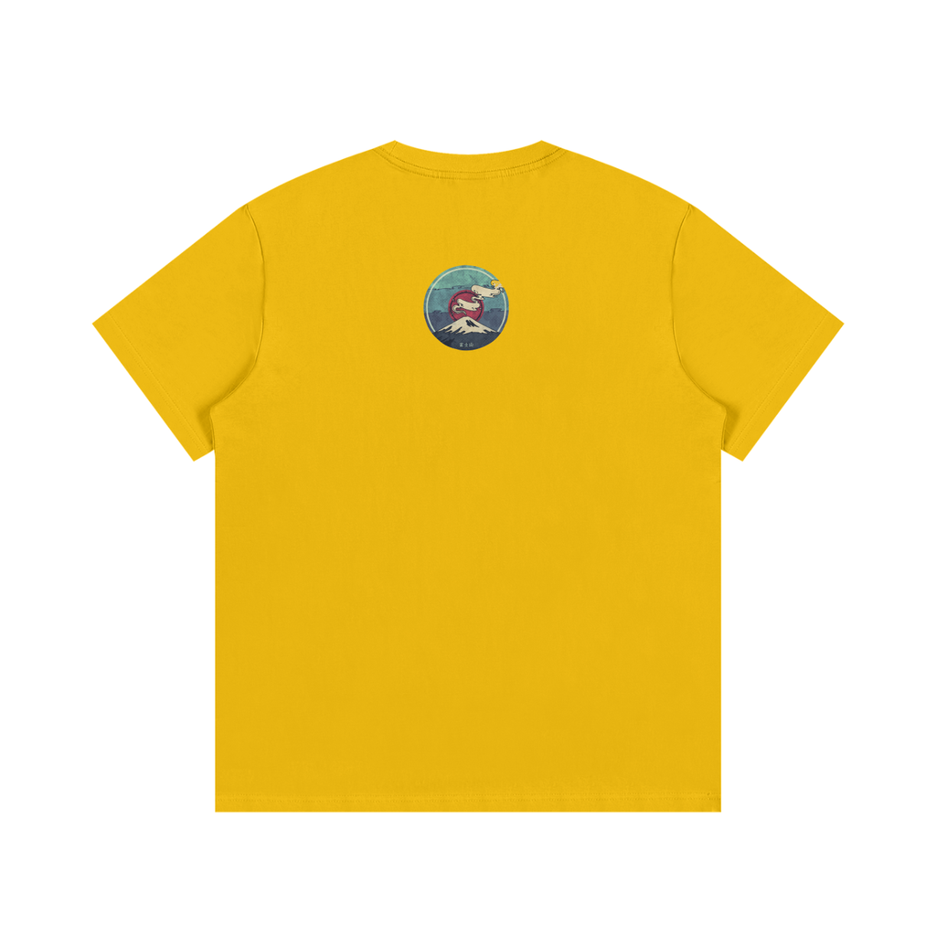 Fuji Pop, Essential Cotton T-Shirt
