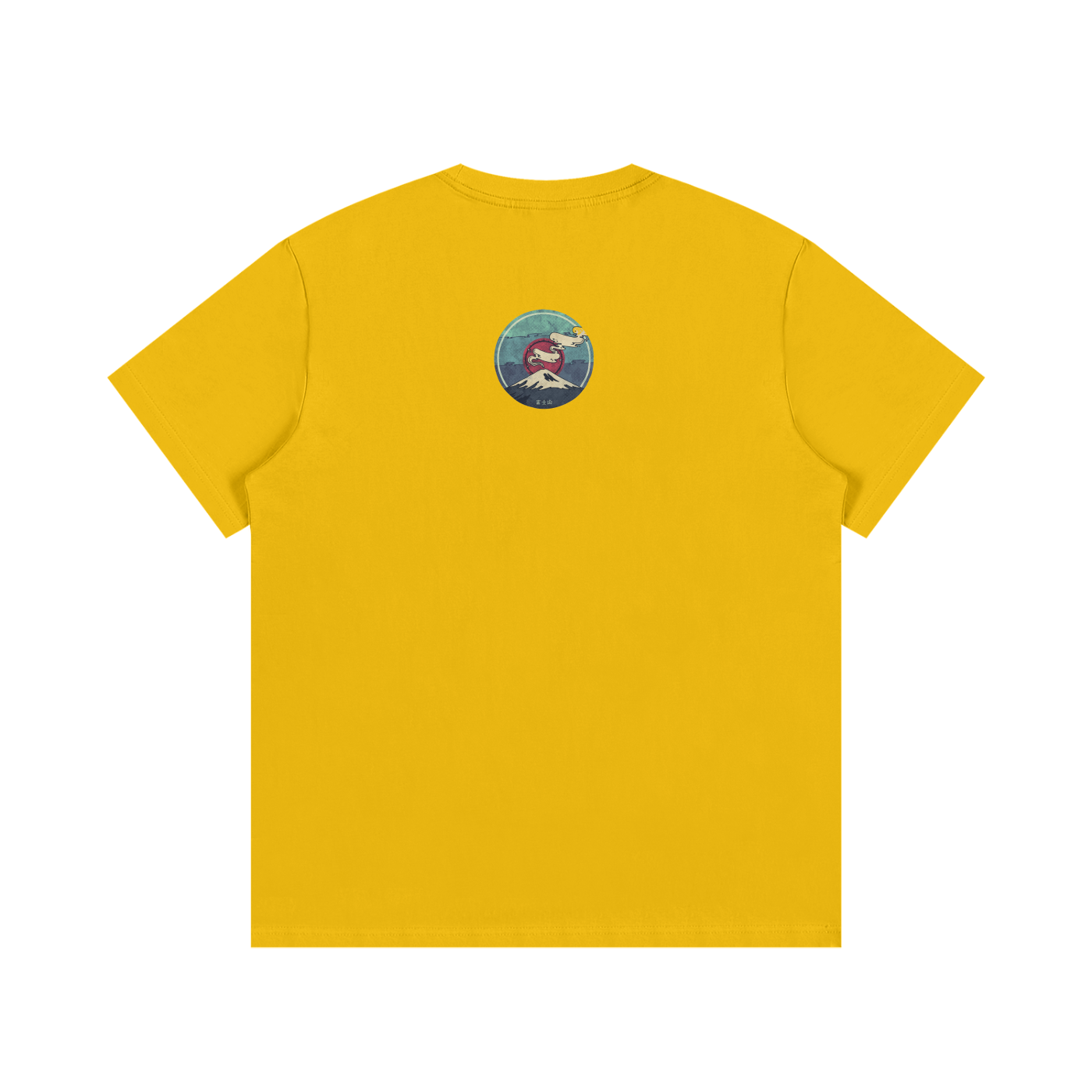 Fuji Pop, Essential Cotton T-Shirt