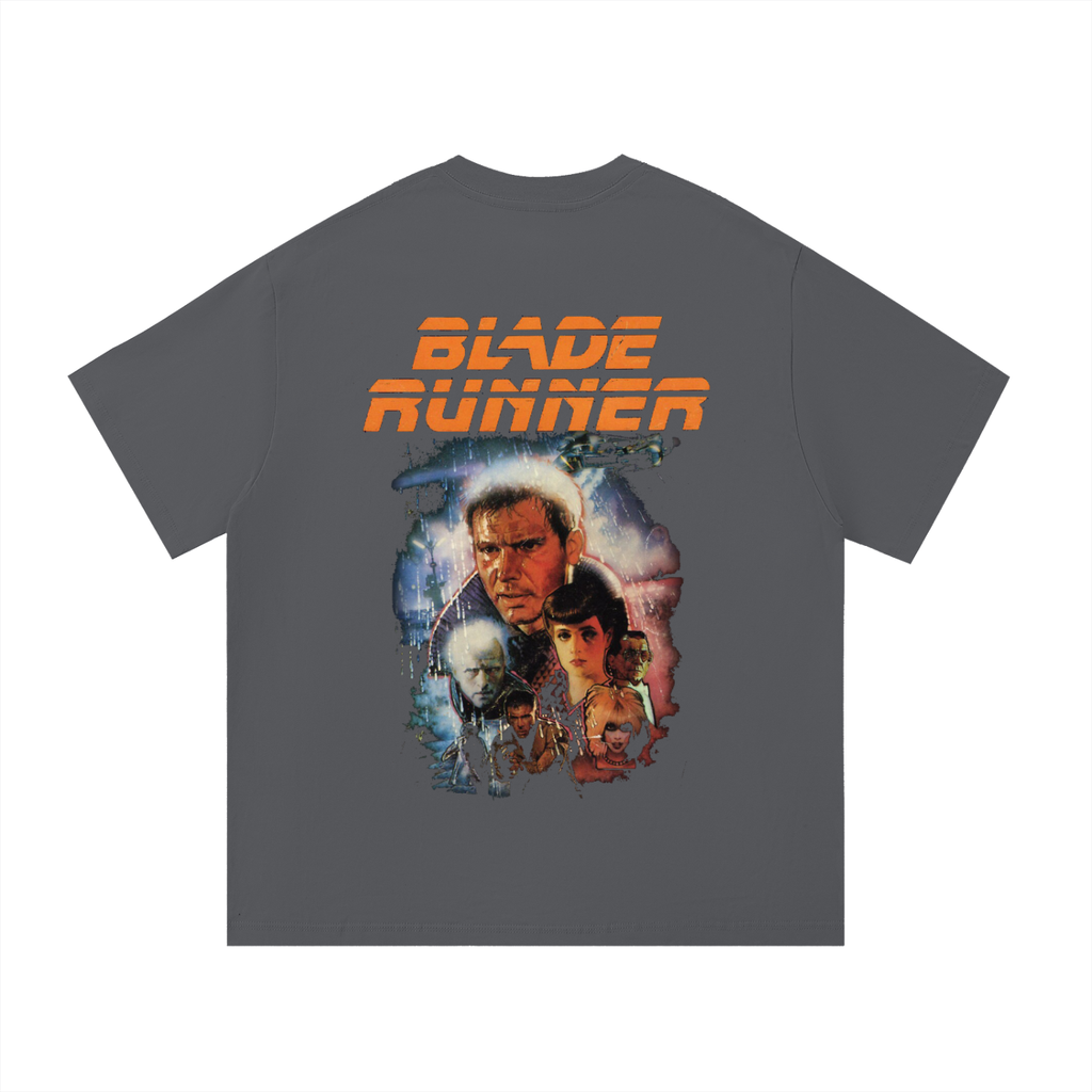 Blade Runner, Essential Cotton T-Shirt