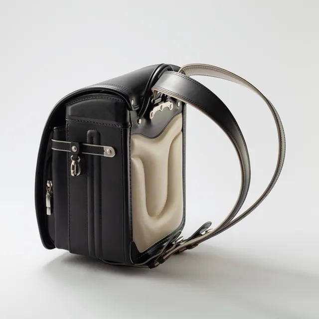 Randoseru Genuine Leather Backpack
