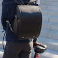 Randoseru Genuine Leather Backpack