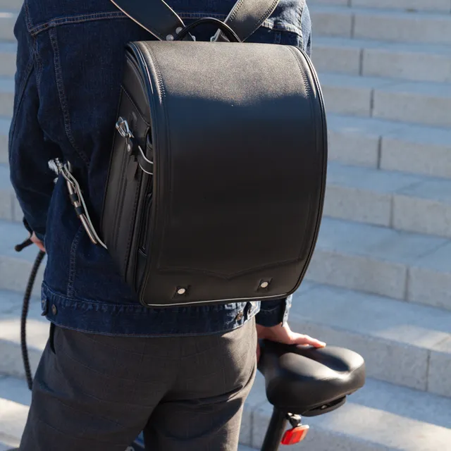 Randoseru Genuine Leather Backpack