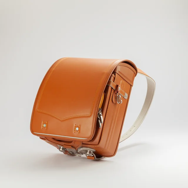 Randoseru Genuine Leather Backpack