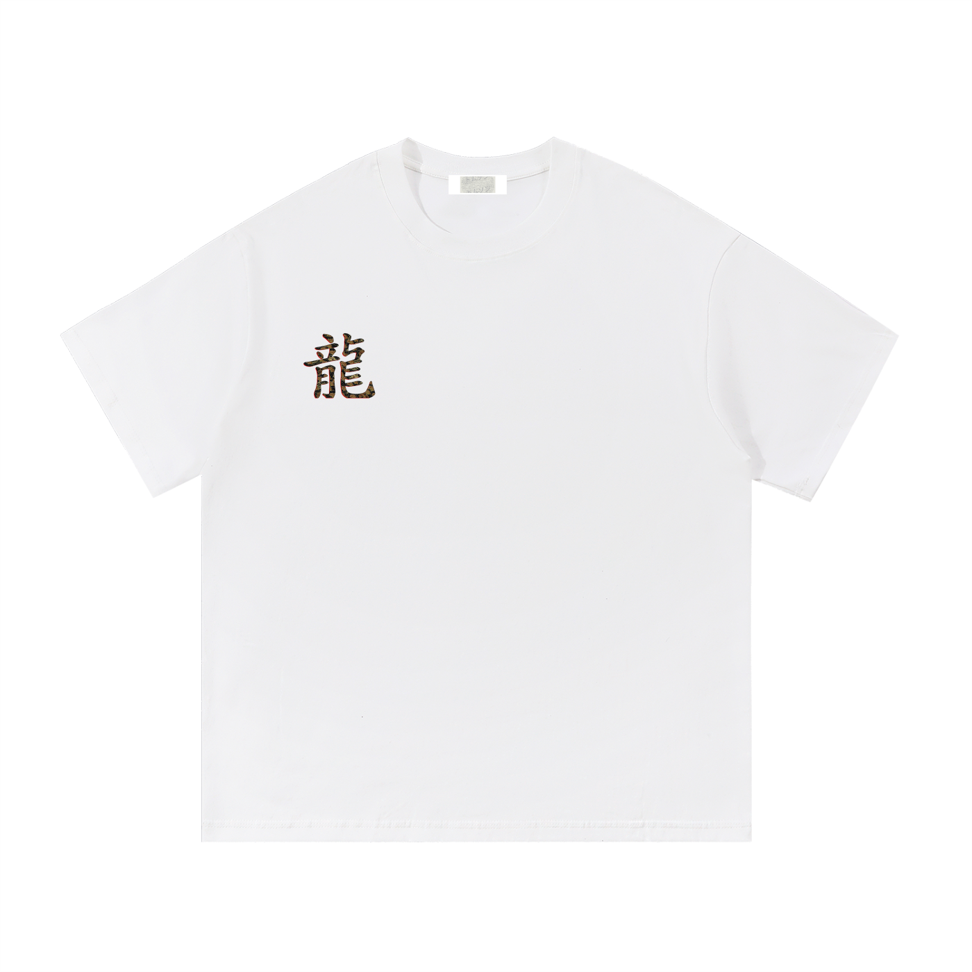 Tokyo Dragon, Essential Cotton T-Shirt