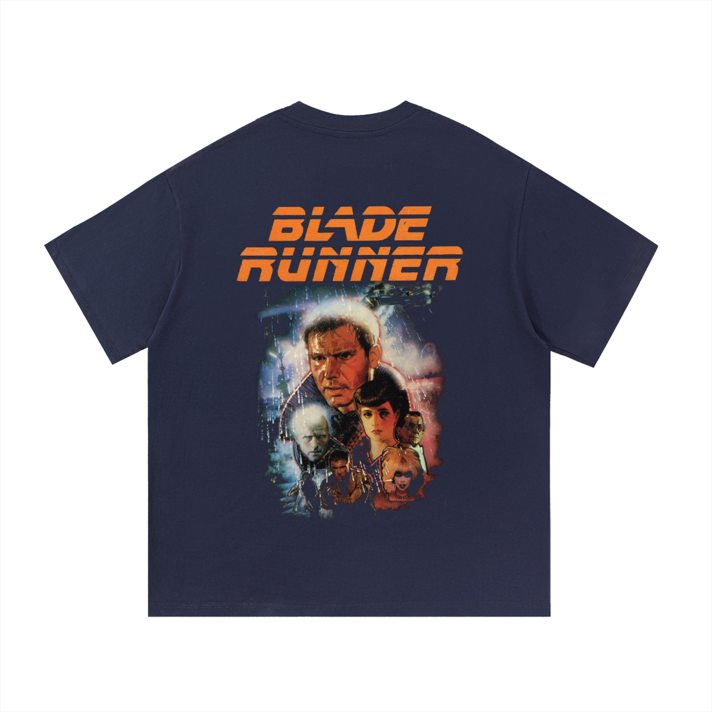 Blade Runner, Essential Cotton T-Shirt
