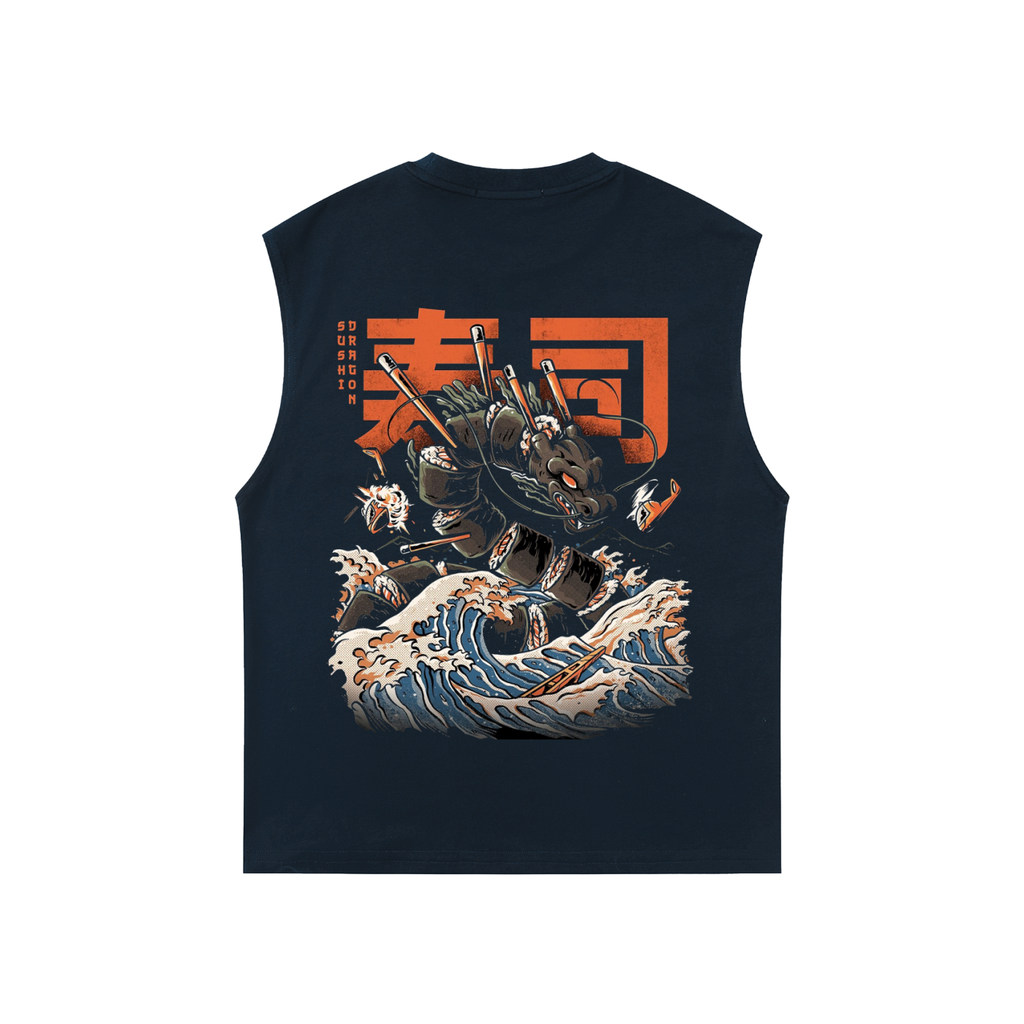 Quick-Dry Kids' Tank Top