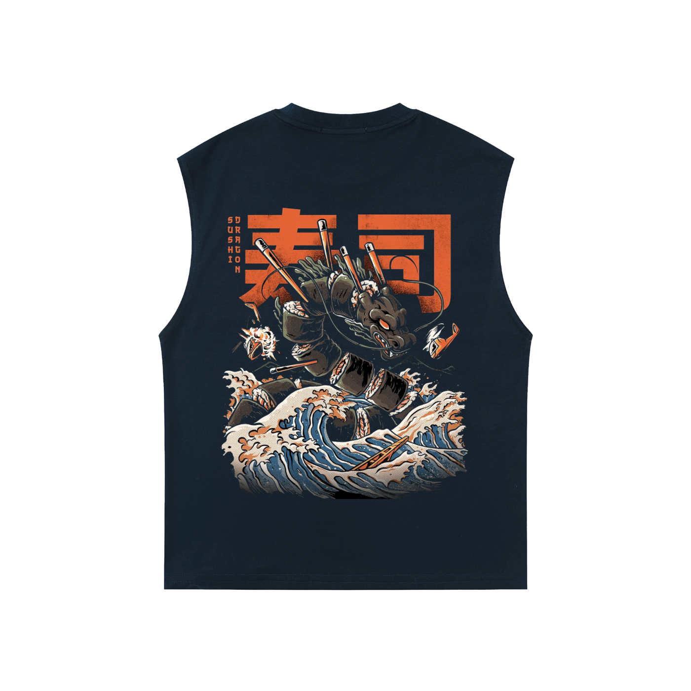 Quick-Dry Kids' Tank Top