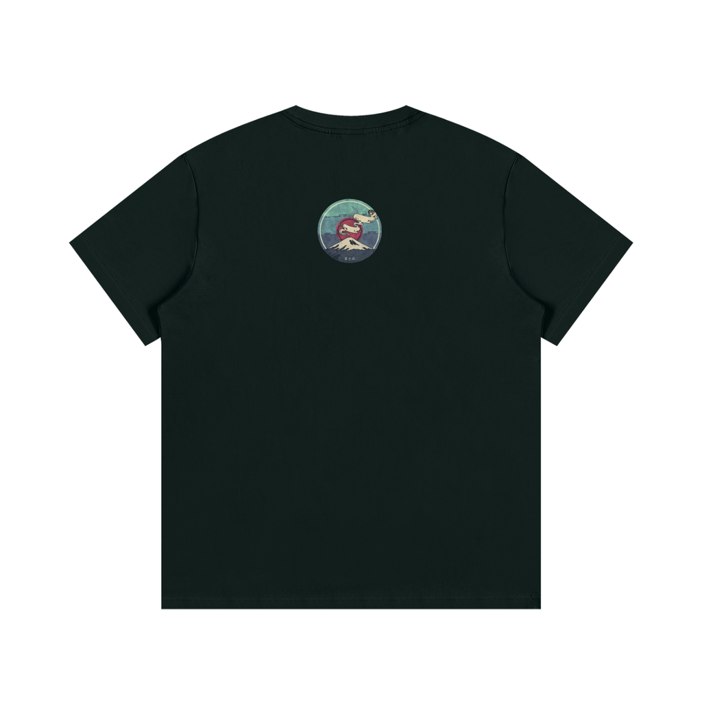 Fuji Pop, Essential Cotton T-Shirt