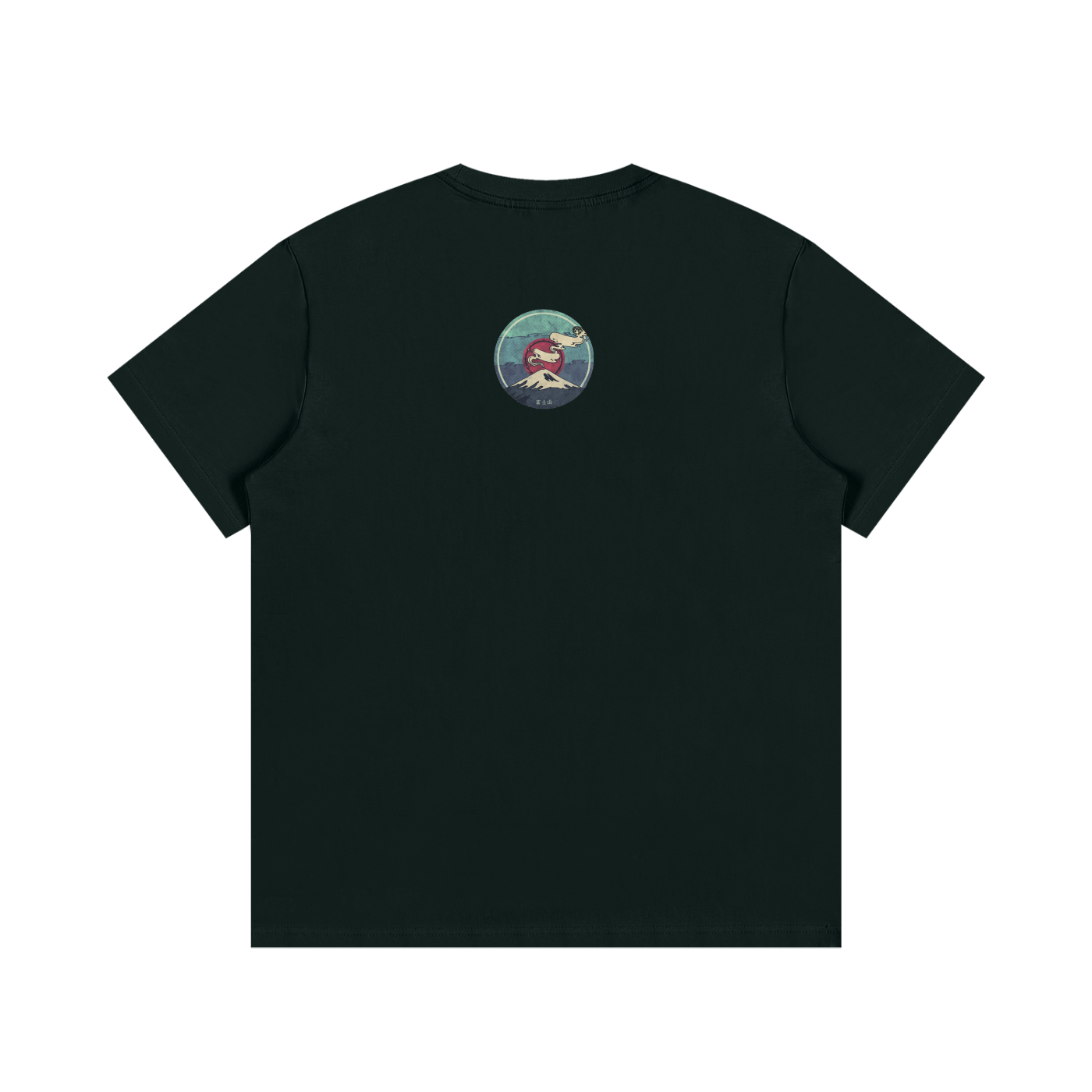 Fuji Pop, Essential Cotton T-Shirt