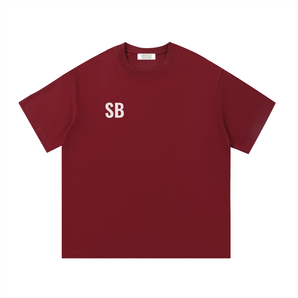 Ramen Squirrel Essential Cotton T-Shirt