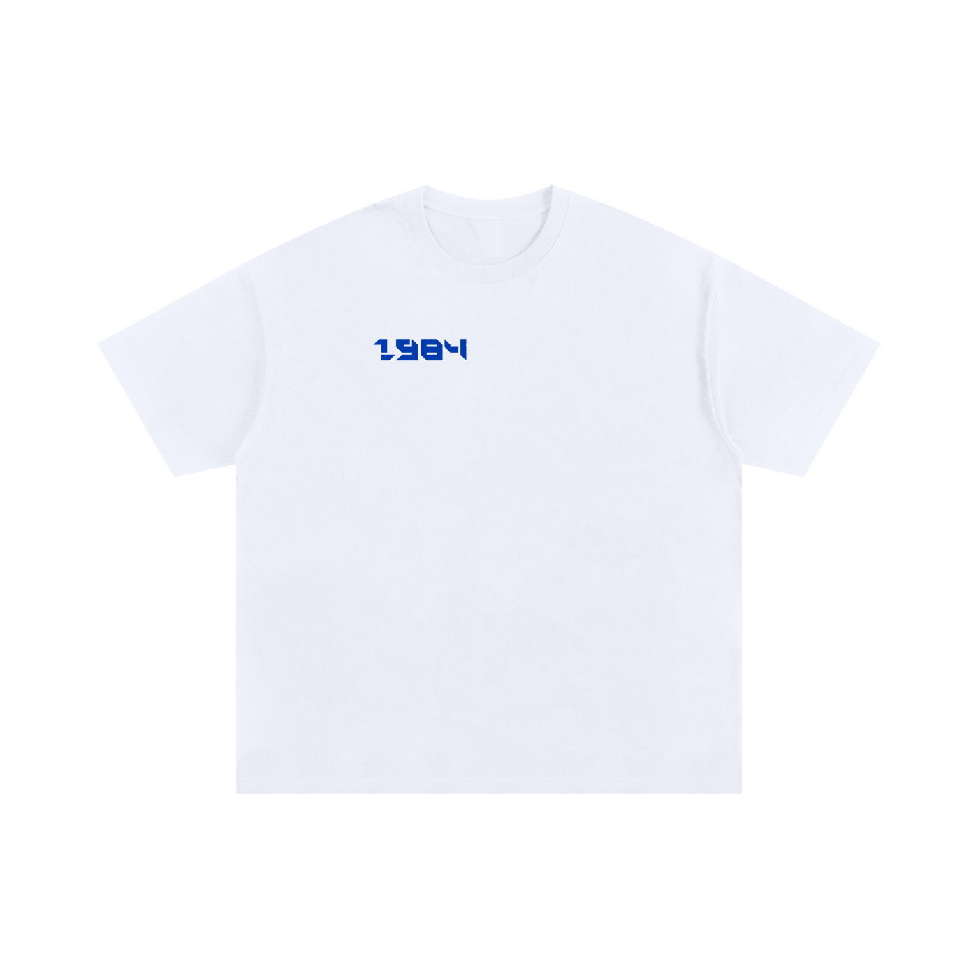 Out Of Time, Unisex Oversized Cotton T-Shirt
