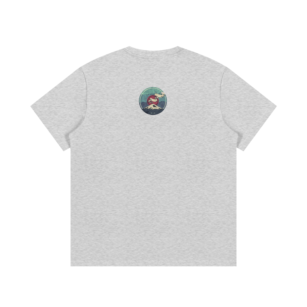 Fuji Pop, Essential Cotton T-Shirt
