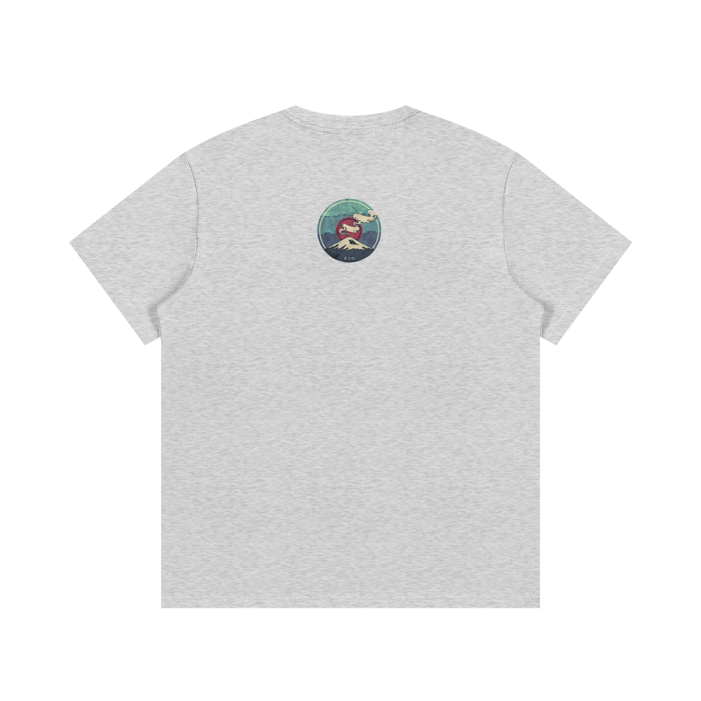 Fuji Pop, Essential Cotton T-Shirt
