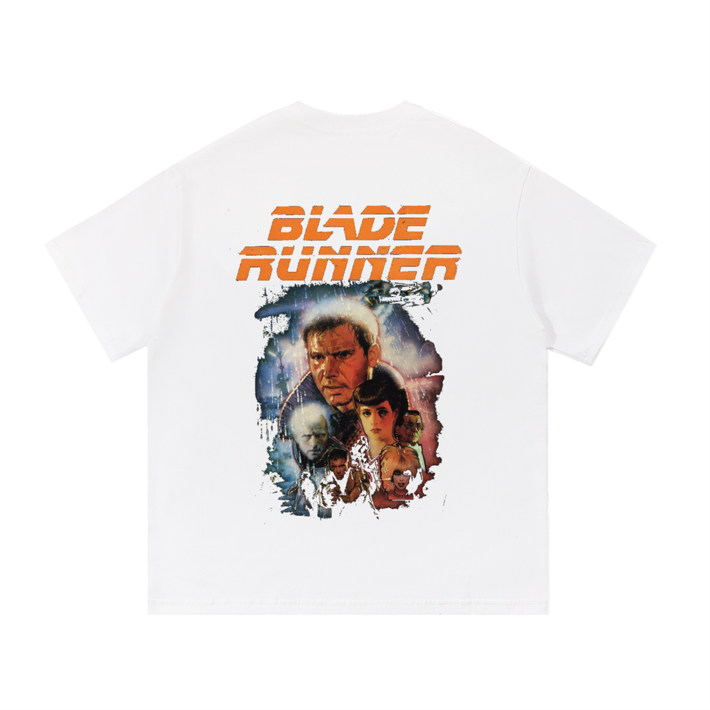 Blade Runner, Essential Cotton T-Shirt