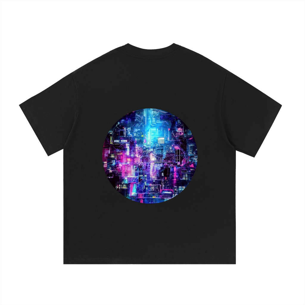 Cyber City, Cotton T-Shirt