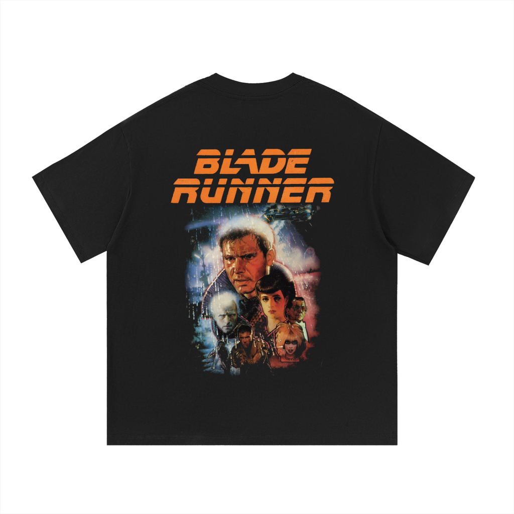 Blade Runner, Essential Cotton T-Shirt