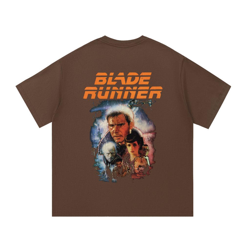 Blade Runner, Essential Cotton T-Shirt