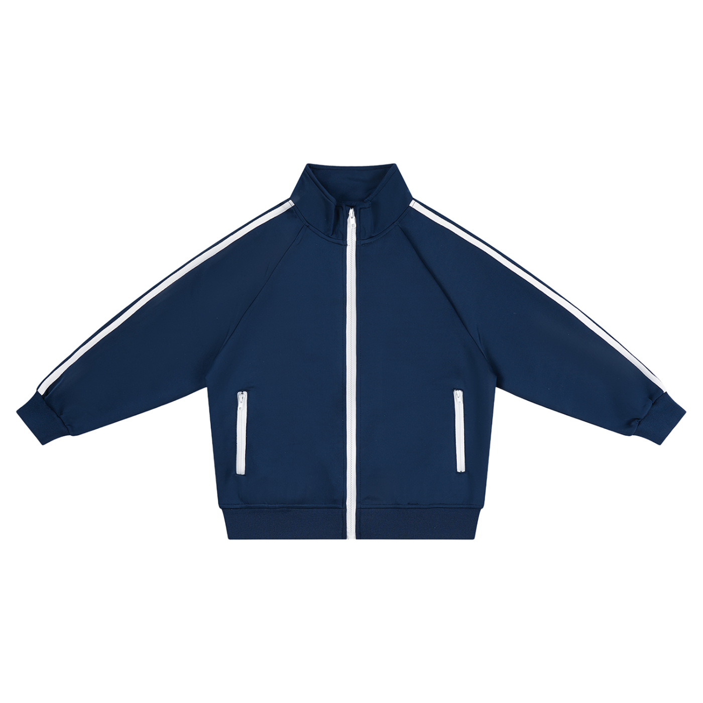 Kids’  Samurai, Contrast Tape Coach Jacket