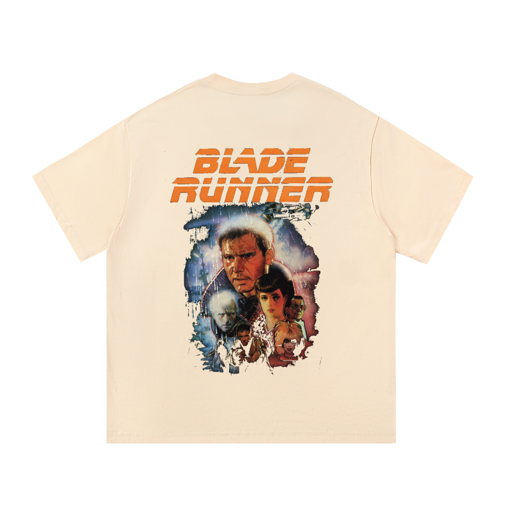 Blade Runner, Essential Cotton T-Shirt