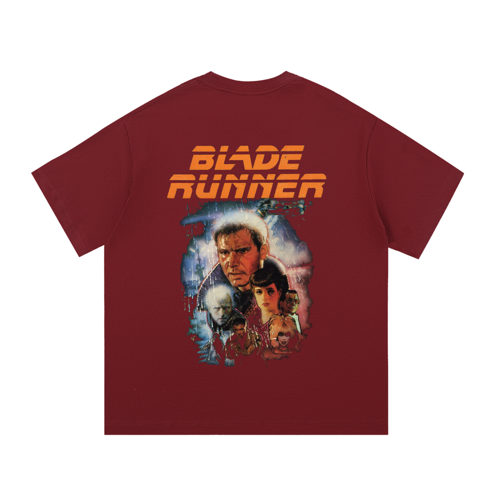 Blade Runner, Essential Cotton T-Shirt