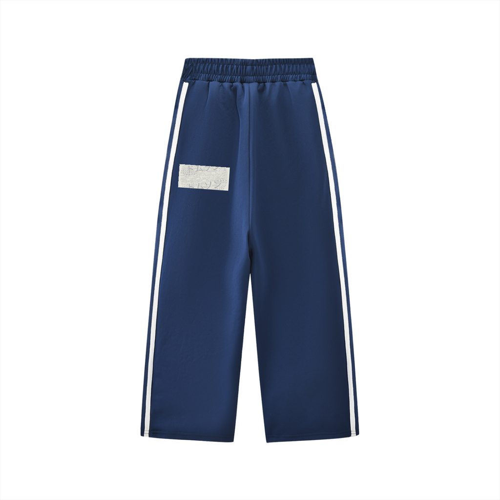 Kids Samurai Cat Tape Sweatpants