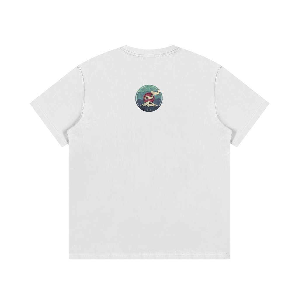 Fuji Pop, Essential Cotton T-Shirt