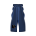 Kids Samurai Cat Tape Sweatpants