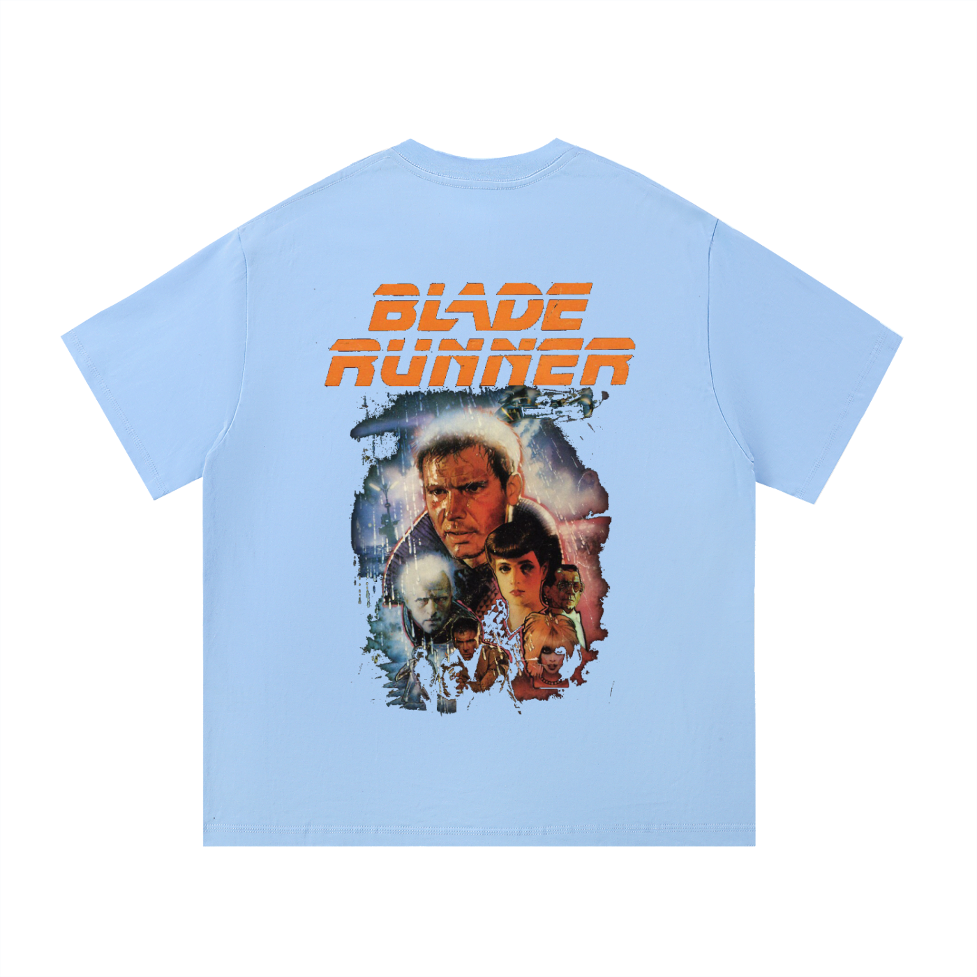 Blade Runner, Essential Cotton T-Shirt