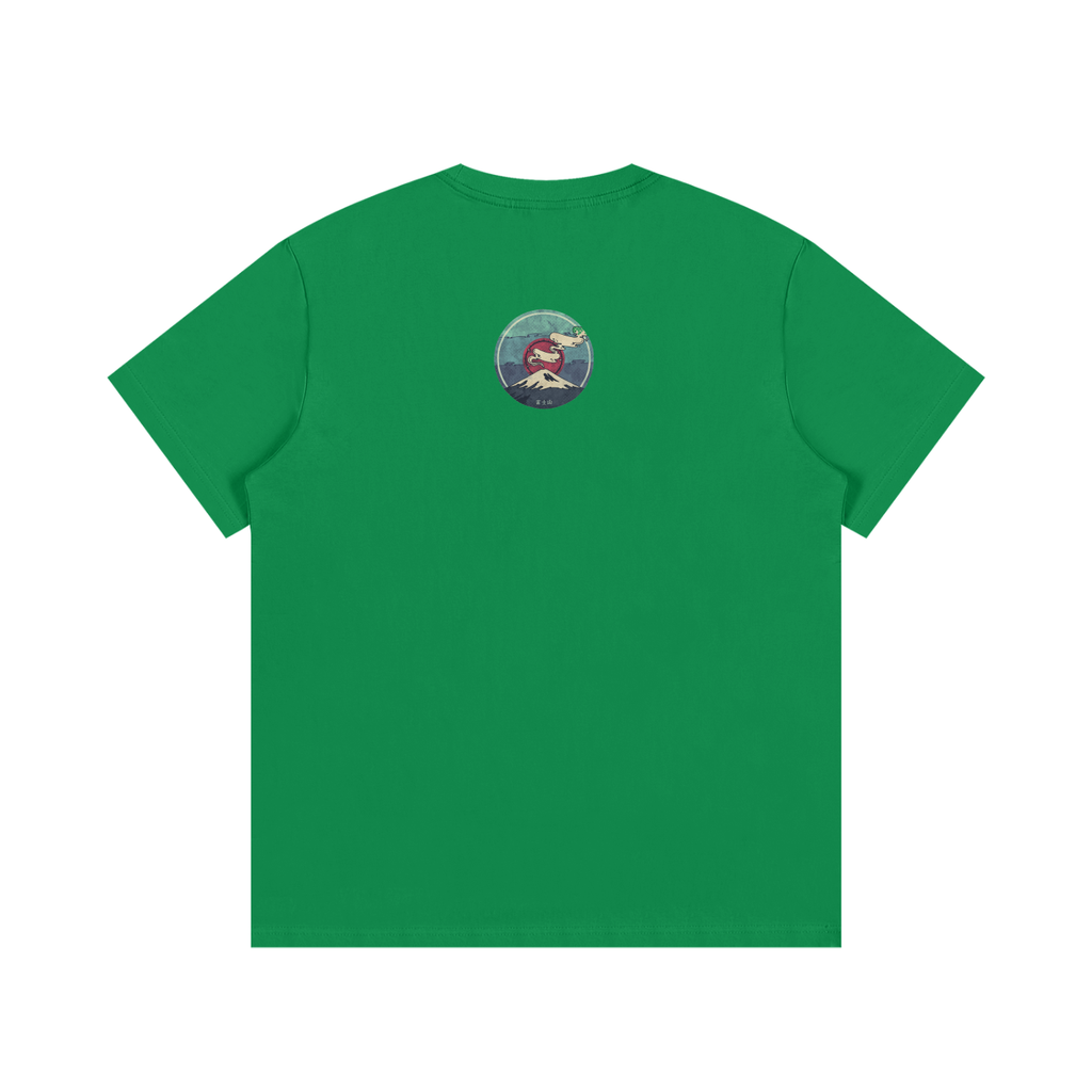 Fuji Pop, Essential Cotton T-Shirt