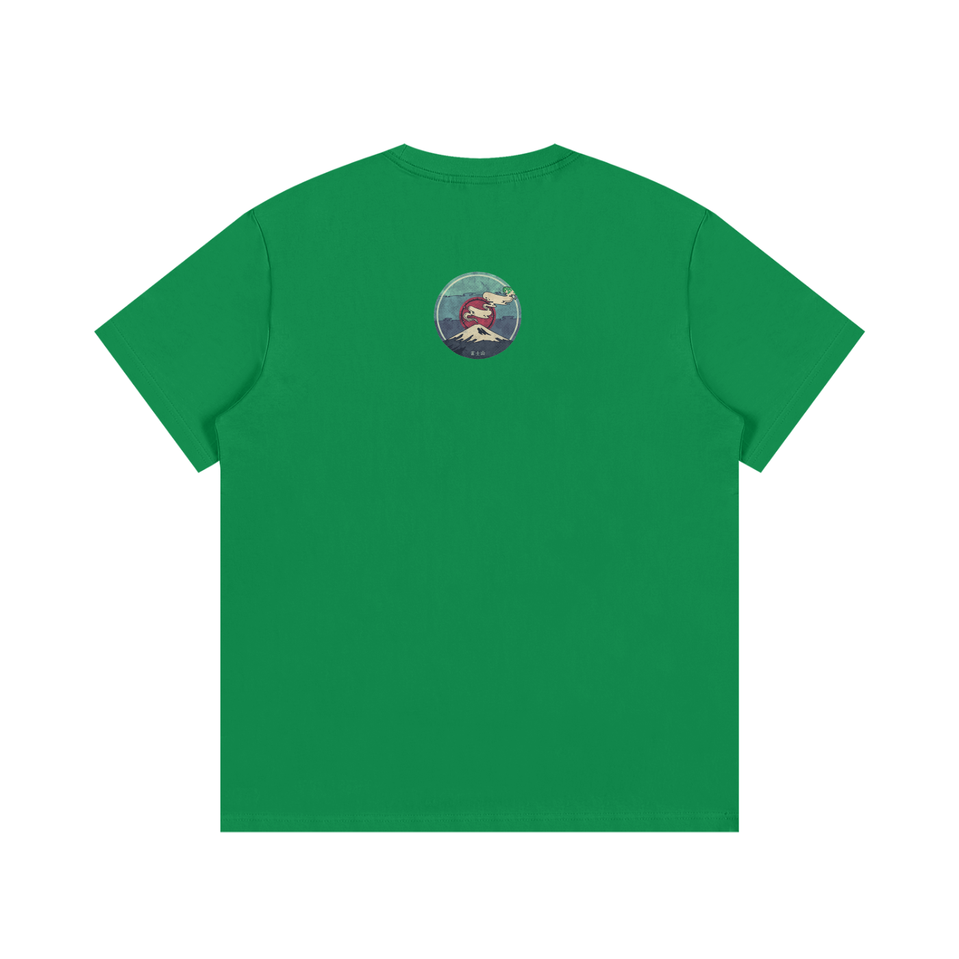 Fuji Pop, Essential Cotton T-Shirt