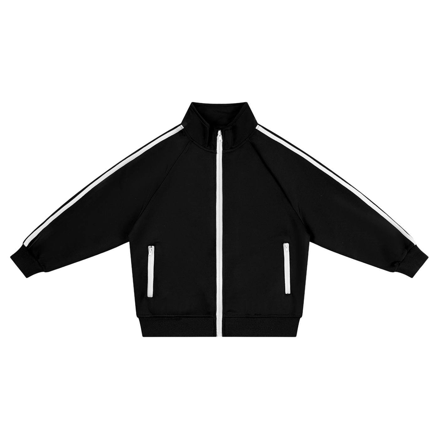 Kids’  Samurai, Contrast Tape Coach Jacket